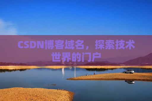 CSDN博客域名,探索技术世界的门户